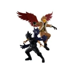 Banpresto My Hero Academia The Amazing Heroes Vol. 24 Hawks -Negozio Funko banpresto my hero academia the amazing heroes vol 24 hawks 4
