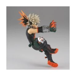 Banpresto My Hero Academia The Amazing Heroes Vol. 30 Katsuki Bakugo -Negozio Funko banpresto my hero academia the amazing heroes vol 30 katsuki bakugo 3