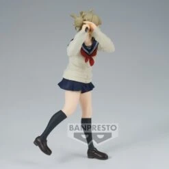 Banpresto My Hero Academia The Evil Villains Vol.6 Himiko Toga -Negozio Funko banpresto my hero academia the evil villains vol6 himiko toga 3