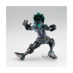 Banpresto My Hero Academia World Heroes Mission The Amazing Heroes Midroiya Izuku -Negozio Funko banpresto my hero academia world heroes mission the amazing heroes midroiya izuku 2