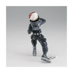 Banpresto My Hero Academia World Heroes Mission The Amazing Heroes Shoto Todoroki -Negozio Funko banpresto my hero academia world heroes mission the amazing heroes shoto todoroki 2
