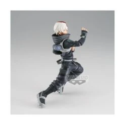 Banpresto My Hero Academia World Heroes Mission The Amazing Heroes Shoto Todoroki -Negozio Funko banpresto my hero academia world heroes mission the amazing heroes shoto todoroki 3