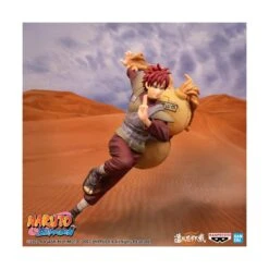 Banpresto Naruto Shippuden Figure Colosseum Gaara -Negozio Funko banpresto naruto shippuden figure colosseum gaara 3
