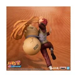 Banpresto Naruto Shippuden Figure Colosseum Gaara -Negozio Funko banpresto naruto shippuden figure colosseum gaara 5