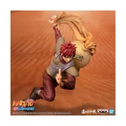 Banpresto Naruto Shippuden Figure Colosseum Gaara -Negozio Funko banpresto naruto shippuden figure colosseum gaara 6