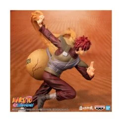 Banpresto Naruto Shippuden Figure Colosseum Gaara -Negozio Funko banpresto naruto shippuden figure colosseum gaara 7