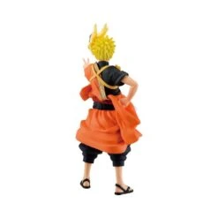 Banpresto Naruto: Shippuden Naruto Uzumaki (Animation 20th Anniversary Costume) 8 Banpresto Naruto: Shippuden Naruto Uzumaki (Animation 20th Anniversary Costume) -Negozio Funko banpresto naruto shippuden naruto uzumaki animation 20th anniversary costume 2