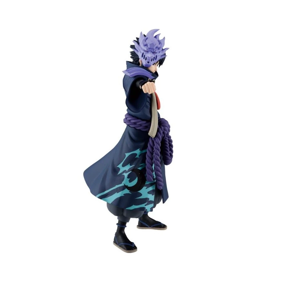 Banpresto Naruto: Shippuden Sasuke Uchiha (Animation 20th Anniversary Costume) 2 Banpresto Naruto: Shippuden Sasuke Uchiha (Animation 20th Anniversary Costume) - Image 2