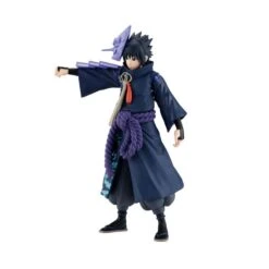 Banpresto Naruto: Shippuden Sasuke Uchiha (Animation 20th Anniversary Costume) 7 Banpresto Naruto: Shippuden Sasuke Uchiha (Animation 20th Anniversary Costume) -Negozio Funko banpresto naruto shippuden sasuke uchiha animation 20th anniversary costume 2