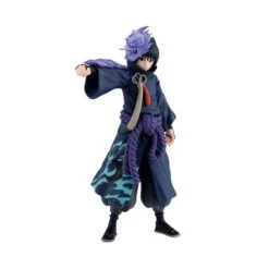 Banpresto Naruto: Shippuden Sasuke Uchiha (Animation 20th Anniversary Costume)