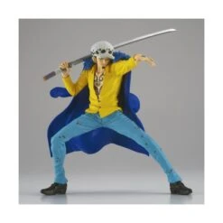 Banpresto One Piece Battle Record Collection Trafalgar Law