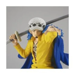 Banpresto One Piece Battle Record Collection Trafalgar Law -Negozio Funko banpresto one piece battle record collection trafalgar law 4