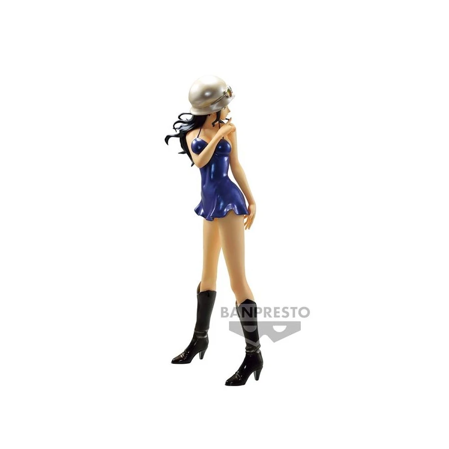 Banpresto One Piece Chronicle Glitter & Glamour Nico Robin Dressrosa Style 2 Banpresto One Piece Chronicle Glitter & Glamour Nico Robin Dressrosa Style - Image 2