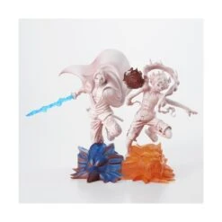 Banpresto One Piece Film Red Senkozekkei Shanks -Negozio Funko banpresto one piece film red senkozekkei shanks 3