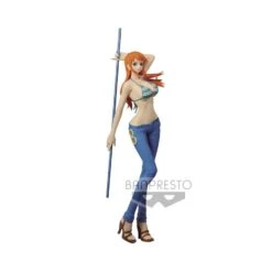 Banpresto One Piece Glitter & Glamour Nami