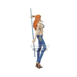 Banpresto One Piece Glitter & Glamour Nami -Negozio Funko banpresto one piece glitter glamour nami 3
