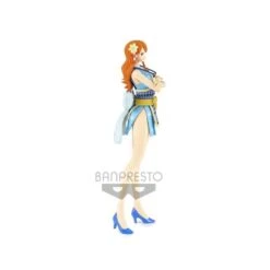 Banpresto One Piece Glitter & Glamour Nami Wano Country -Negozio Funko banpresto one piece glitter glamour nami wano country ver b 3