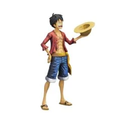 Banpresto One Piece Grandista Nero The Grandline Men Monkey D. Luffy Manga Dimensions -Negozio Funko banpresto one piece grandista nero the grandline men monkey d luffy manga dimensions 2