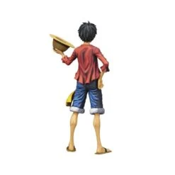 Banpresto One Piece Grandista Nero The Grandline Men Monkey D. Luffy Manga Dimensions -Negozio Funko banpresto one piece grandista nero the grandline men monkey d luffy manga dimensions 3