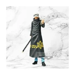Banpresto One Piece Grandista Nero The Grandline Men Trafalgar Law