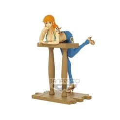 Banpresto One Piece Grandline Journey Nami