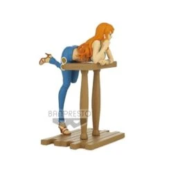Banpresto One Piece Grandline Journey Nami -Negozio Funko banpresto one piece grandline journey nami 3