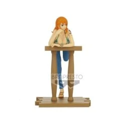 Banpresto One Piece Grandline Journey Nami -Negozio Funko banpresto one piece grandline journey nami 4