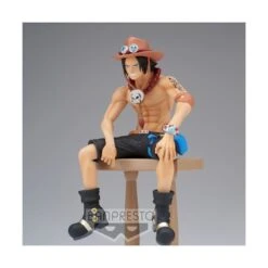 Banpresto One Piece Grandline Journey Portgas D. Ace -Negozio Funko banpresto one piece grandline journey portgas d ace 5