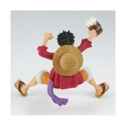 Banpresto One Piece It's A Banquett!! Monkey D. Luffy -Negozio Funko banpresto one piece it s a banquett monkey d luffy 2