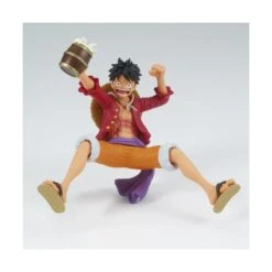 Banpresto One Piece It's A Banquett!! Monkey D. Luffy