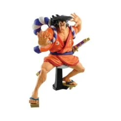 Banpresto One Piece King Of Artist Kozuki Oden