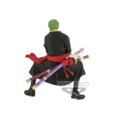 Banpresto One Piece King Of Artist Roronoa Zoro -Negozio Funko banpresto one piece king of artist roronoa zoro 2