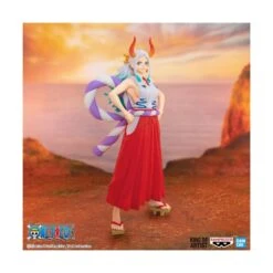 Banpresto One Piece King Of Artist Yamato -Negozio Funko banpresto one piece king of artist yamato 4