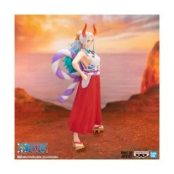 Banpresto One Piece King Of Artist Yamato -Negozio Funko banpresto one piece king of artist yamato 5