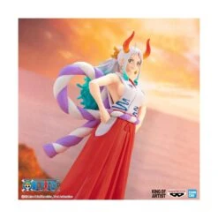 Banpresto One Piece King Of Artist Yamato -Negozio Funko banpresto one piece king of artist yamato 6