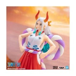 Banpresto One Piece King Of Artist Yamato -Negozio Funko banpresto one piece king of artist yamato 8