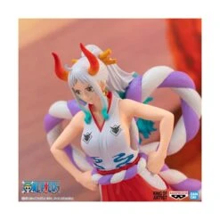 Banpresto One Piece King Of Artist Yamato -Negozio Funko banpresto one piece king of artist yamato 9