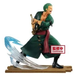 Banpresto One Piece Log File Selection Fight Vol. 1 Roronoa Zoro
