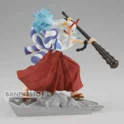 Banpresto One Piece Senkozekkei Yamato -Negozio Funko banpresto one piece senkozekkei yamato 3