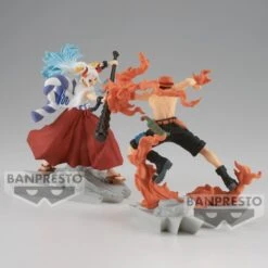 Banpresto One Piece Senkozekkei Yamato -Negozio Funko banpresto one piece senkozekkei yamato 4