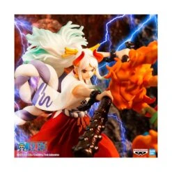 Banpresto One Piece Senkozekkei Yamato -Negozio Funko banpresto one piece senkozekkei yamato 7