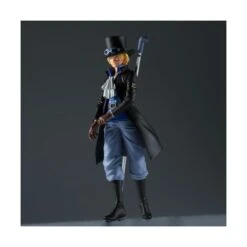 Banpresto One Piece The Shukko Sabo -Negozio Funko banpresto one piece the shukko sabo 7