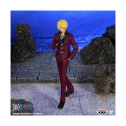 Banpresto One Piece The Shukko Sanji -Negozio Funko banpresto one piece the shukko sanji 5