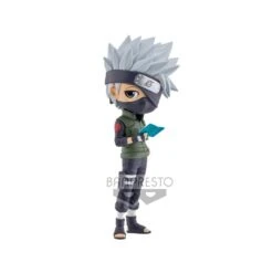 Banpresto Q Posket Naruto Shippuden Kakashi Hatake