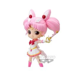 Banpresto Q Posket Sailor Moon Eternal Super Sailor Chibi Moon Kaleidoscope Ver. -Negozio Funko banpresto q posket sailor moon eternal super sailor chibi moon kaleidoscope ver 2