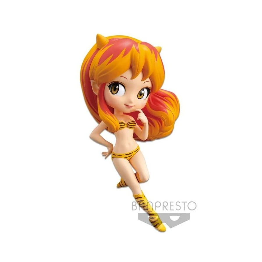 Banpresto Q Posket Urusei Yatsura Lum II VerC 1 Banpresto Q Posket Urusei Yatsura Lum II VerC