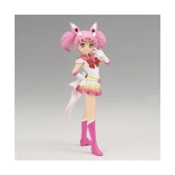 Banpresto Sailor Moon Eternal Glitter & Glamour Super Sailor Chibi Moon