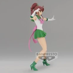 Banpresto Sailor Moon Eternal Glitter & Glamour Super Sailor Jupiter -Negozio Funko banpresto sailor moon eternal glitter glamour super sailor jupiter a 3