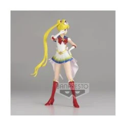 Banpresto Sailor Moon Eternal Glitter & Glamour Super Sailor Moon -Negozio Funko banpresto sailor moon eternal glitter glamour super sailor moon ii b 3