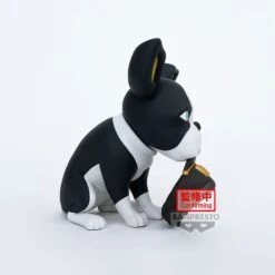 Banpresto Sofvimates Jojo's Bizarre Adventures Stardust Crusaders Iggy -Negozio Funko banpresto sofvimates jojo s bizarre adventures stardust crusaders iggy 4